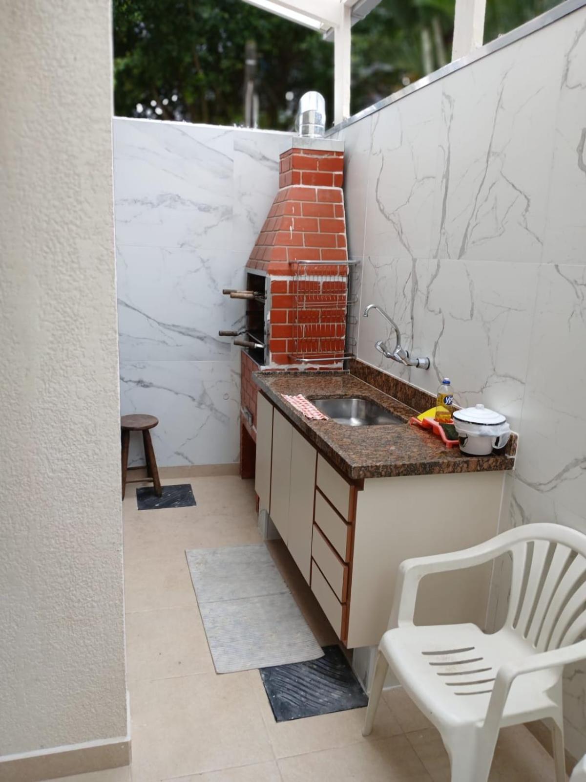 Sobrado 08 Com Duas Suites, Conf Guarujá Exteriér fotografie