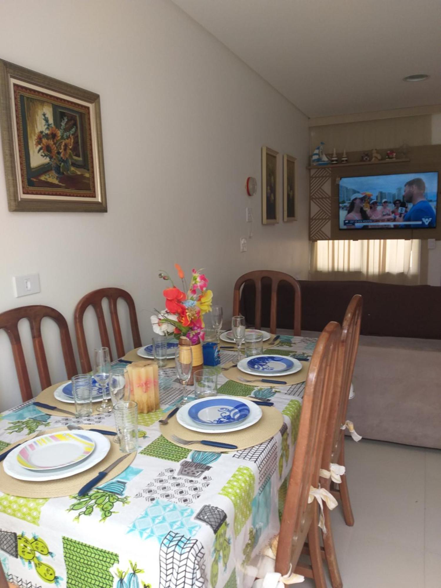 Sobrado 08 Com Duas Suites, Conf Guarujá Exteriér fotografie