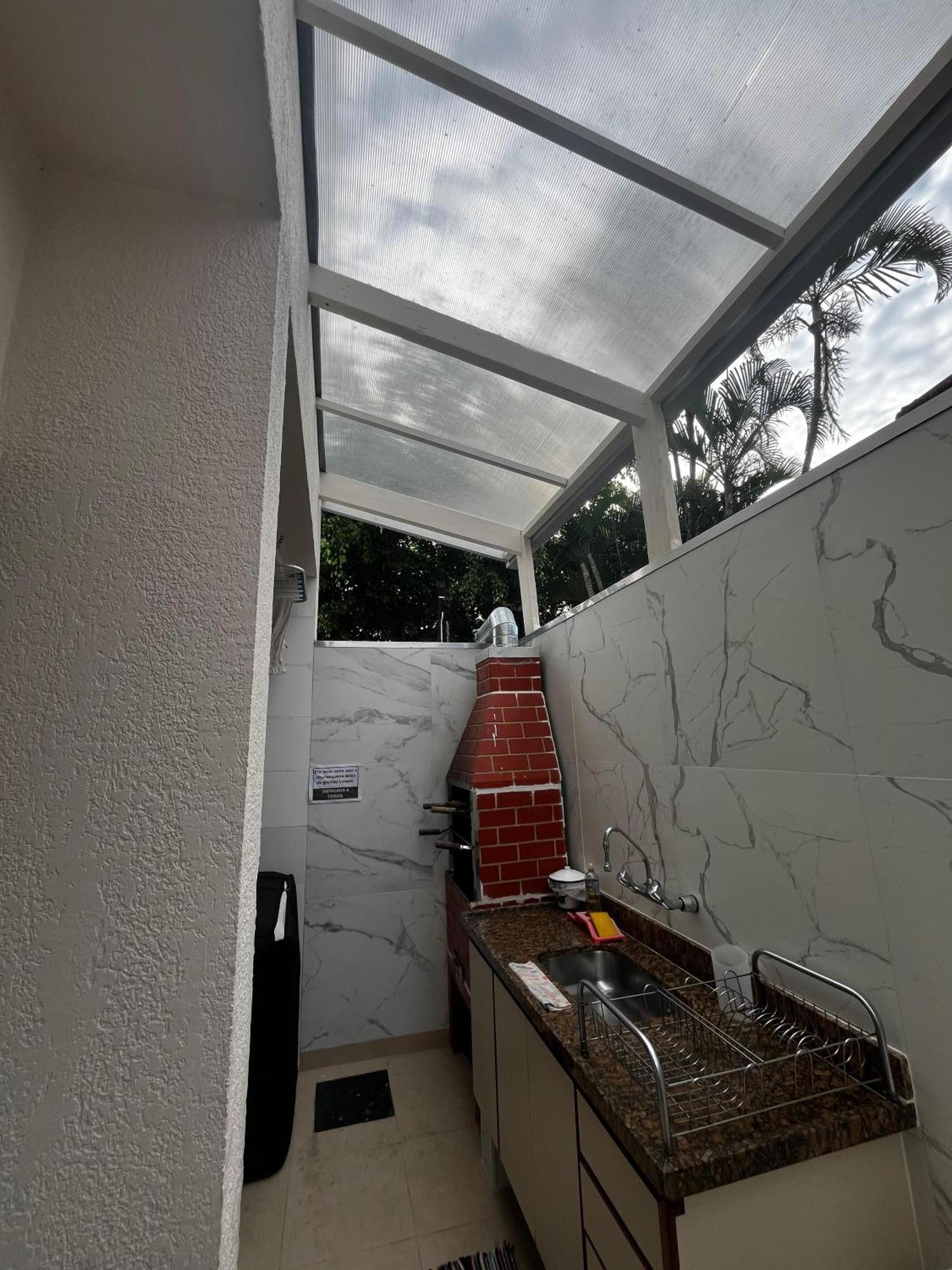 Sobrado 08 Com Duas Suites, Conf Guarujá Exteriér fotografie
