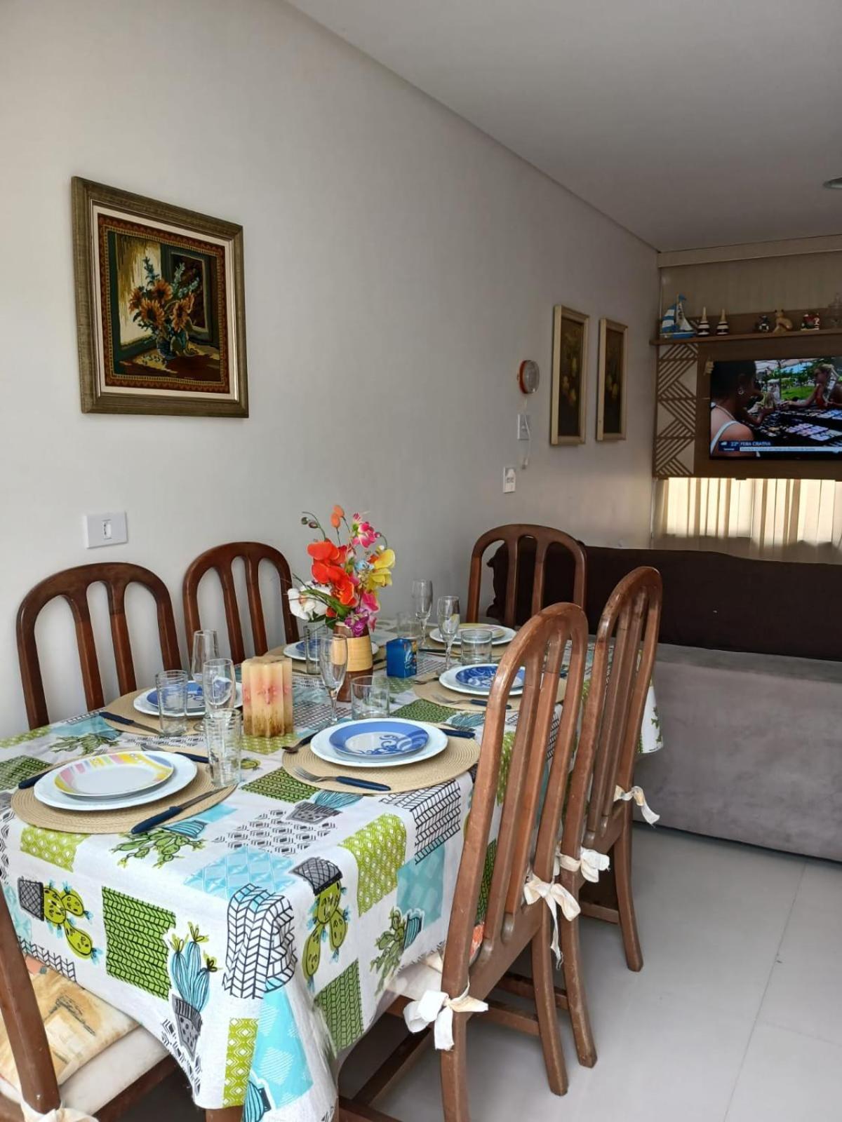 Sobrado 08 Com Duas Suites, Conf Guarujá Exteriér fotografie