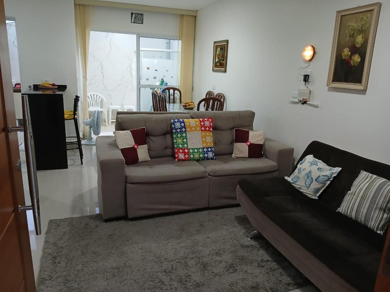 Sobrado 08 Com Duas Suites, Conf Guarujá Exteriér fotografie